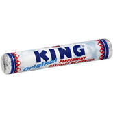 KING MINTS ORIGINAL PEPPERMINT - 1.55 OZ rolls case 36